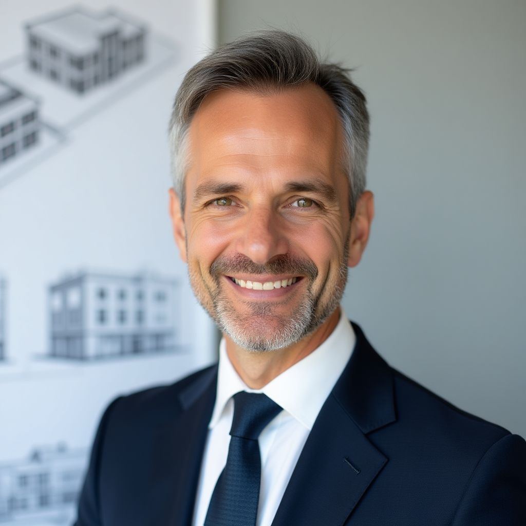 Jean Dumont - Fondateur et Directeur