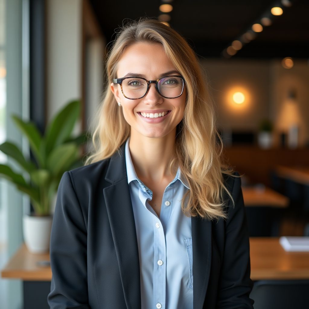 Sophie Verlinden - Directrice de Projets