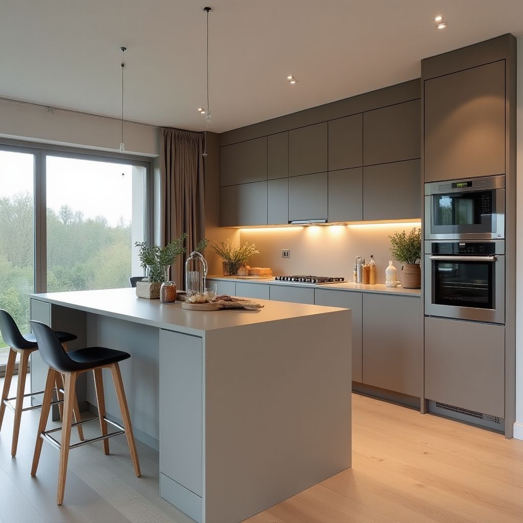 Cuisines et salles de bains