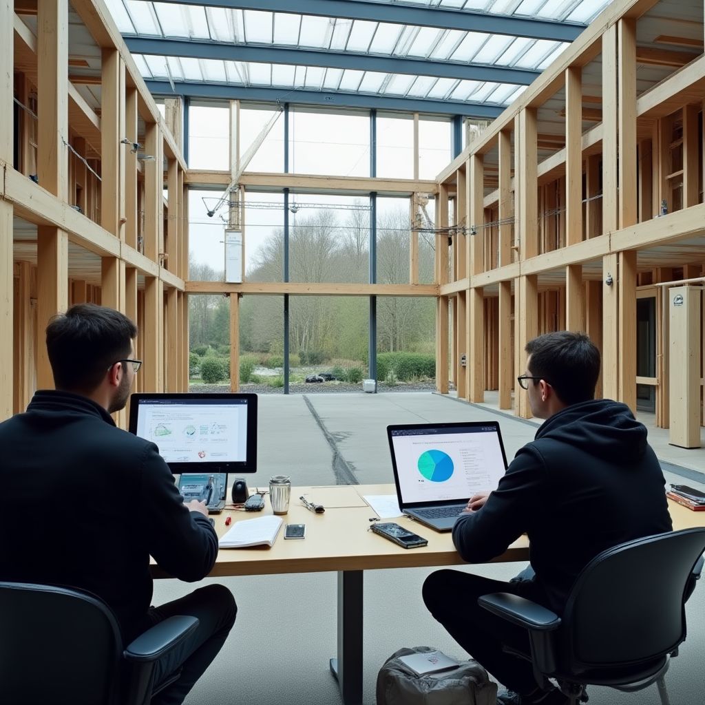 Recherche et analyse en rénovation