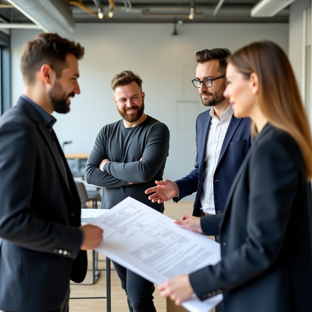 Notre équipe de professionnels