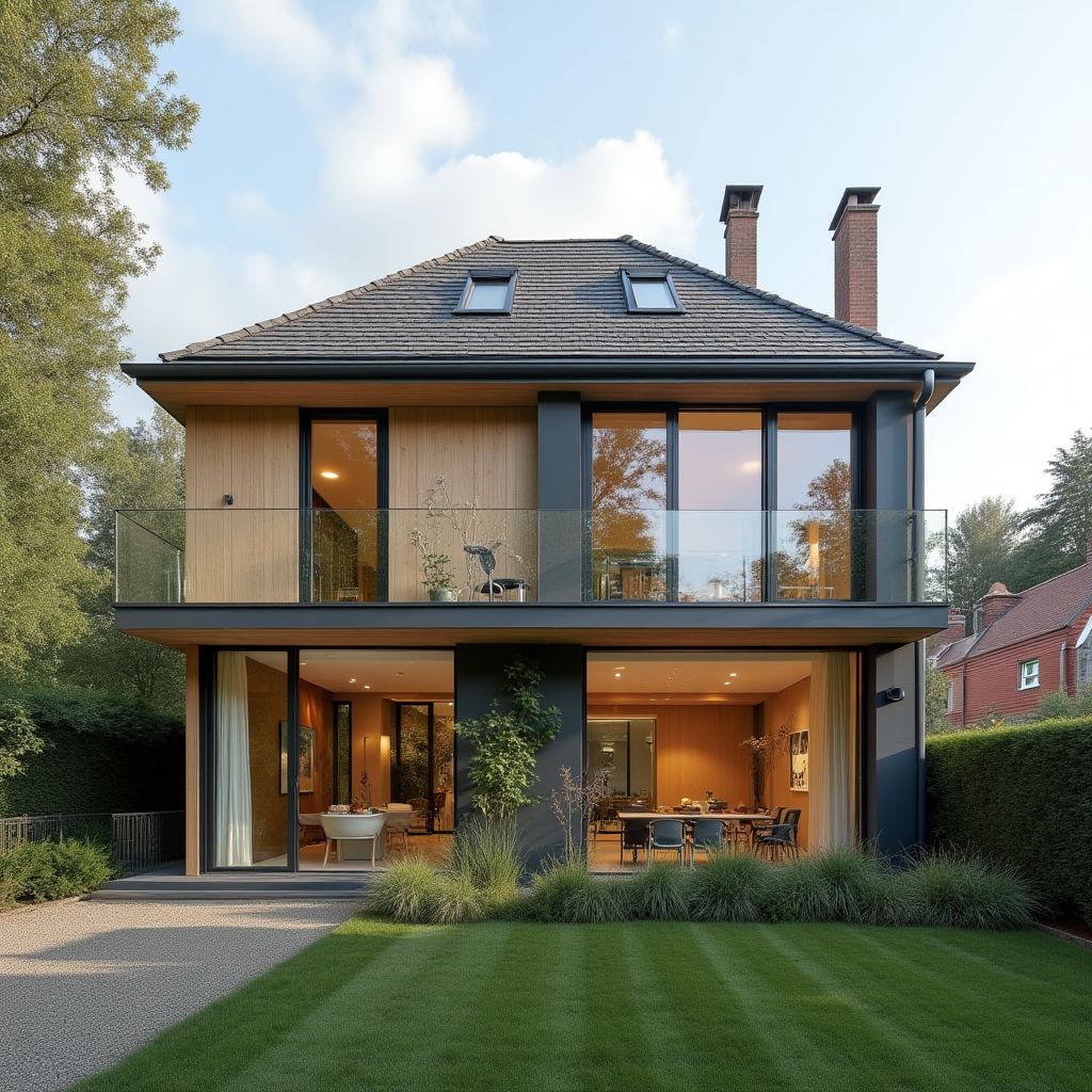 Duurzame renovatie